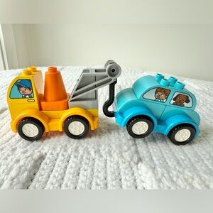 LEGO DUPLO My First Tow Truck 10883
